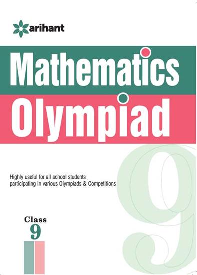 Arihant Olympiad Books Practice Sets Mathematics Class IX